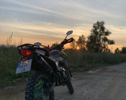 Чорний Шанрай XY250GY-6С, об'ємом двигуна 0.25 л та пробігом 5 тис. км за 1500 $, фото 5 на Automoto.ua