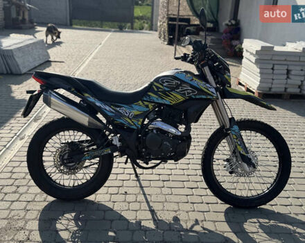 Черный Шанрай XY250GY-6С, объемом двигателя 0.25 л и пробегом 12 тыс. км за 1319 $, фото 3 на Automoto.ua