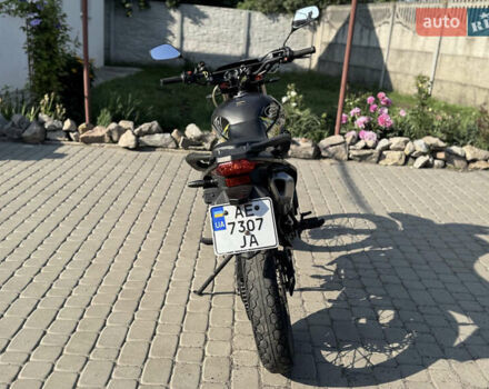 Черный Шанрай XY250GY-6С, объемом двигателя 0.25 л и пробегом 12 тыс. км за 1319 $, фото 2 на Automoto.ua