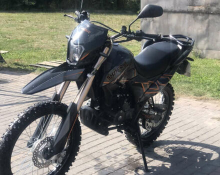 Чорний Шанрай XY250GY-6С, об'ємом двигуна 0.25 л та пробігом 5 тис. км за 1280 $, фото 2 на Automoto.ua