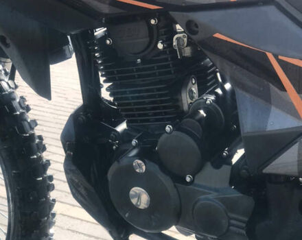 Чорний Шанрай XY250GY-6С, об'ємом двигуна 0.25 л та пробігом 5 тис. км за 1280 $, фото 1 на Automoto.ua