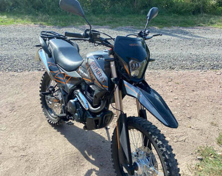 Чорний Шанрай XY250GY-6С, об'ємом двигуна 0.25 л та пробігом 5 тис. км за 1280 $, фото 5 на Automoto.ua