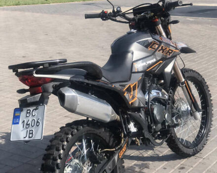 Чорний Шанрай XY250GY-6С, об'ємом двигуна 0.25 л та пробігом 5 тис. км за 1280 $, фото 6 на Automoto.ua