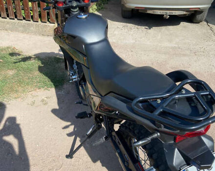 Чорний Шанрай XY250GY-6С, об'ємом двигуна 0.25 л та пробігом 5 тис. км за 1280 $, фото 4 на Automoto.ua