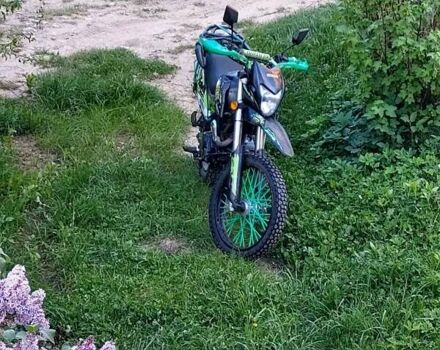 Чорний Шанрай XY250GY-6С, об'ємом двигуна 0.23 л та пробігом 47 тис. км за 1415 $, фото 4 на Automoto.ua