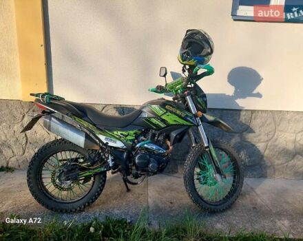 Чорний Шанрай XY250GY-6С, об'ємом двигуна 0.23 л та пробігом 47 тис. км за 1415 $, фото 6 на Automoto.ua