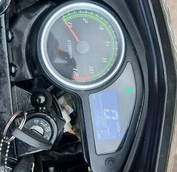 Чорний Шанрай XY250GY-6С, об'ємом двигуна 0.25 л та пробігом 1 тис. км за 1450 $, фото 2 на Automoto.ua