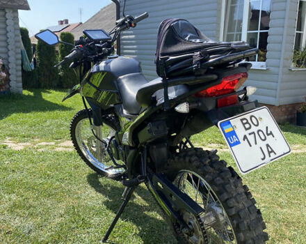 Черный Шанрай XY250GY-6С, объемом двигателя 0.23 л и пробегом 3 тыс. км за 1300 $, фото 2 на Automoto.ua