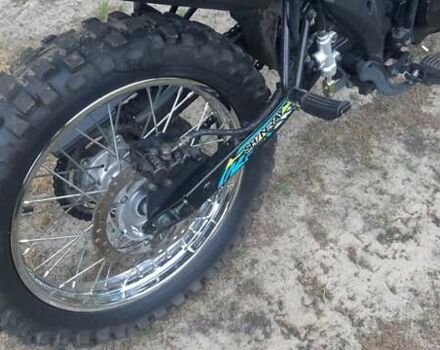 Чорний Шанрай XY250GY-6С, об'ємом двигуна 0.25 л та пробігом 1 тис. км за 1450 $, фото 3 на Automoto.ua