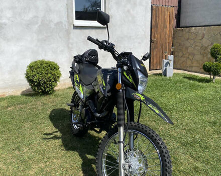 Черный Шанрай XY250GY-6С, объемом двигателя 0.23 л и пробегом 3 тыс. км за 1300 $, фото 1 на Automoto.ua