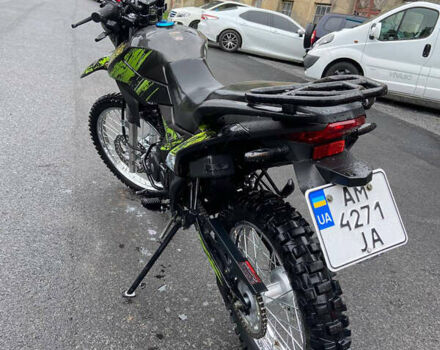 Чорний Шанрай XY250GY-6С, об'ємом двигуна 2.5 л та пробігом 1 тис. км за 1500 $, фото 4 на Automoto.ua