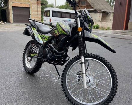 Чорний Шанрай XY250GY-6С, об'ємом двигуна 2.5 л та пробігом 1 тис. км за 1500 $, фото 1 на Automoto.ua