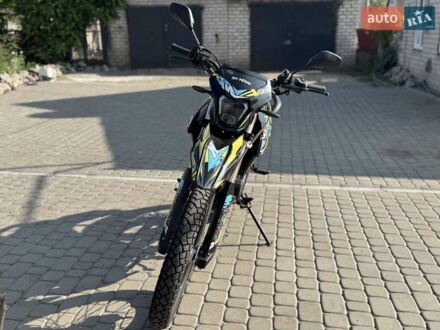 Шанрай XY250GY-6С 2023 в Юрьевке на Automoto.ua Черный Шанрай XY250GY-6С, объемом двигателя 0.25 л и пробегом 12 тыс. км за 1319 $, фото 1 на Automoto.ua