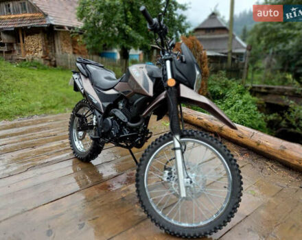 Коричневий Шанрай XY250GY-6С, об'ємом двигуна 0.15 л та пробігом 1 тис. км за 1400 $, фото 2 на Automoto.ua
