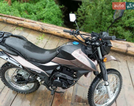 Коричневий Шанрай XY250GY-6С, об'ємом двигуна 0.15 л та пробігом 1 тис. км за 1400 $, фото 3 на Automoto.ua