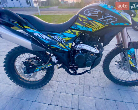 Шанрай XY250GY-6С, объемом двигателя 0.25 л и пробегом 4 тыс. км за 1327 $, фото 10 на Automoto.ua
