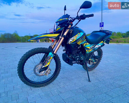 Шанрай XY250GY-6С, объемом двигателя 0.25 л и пробегом 4 тыс. км за 1327 $, фото 8 на Automoto.ua