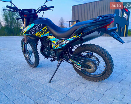 Шанрай XY250GY-6С, объемом двигателя 0.25 л и пробегом 4 тыс. км за 1327 $, фото 3 на Automoto.ua