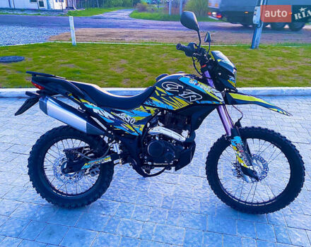 Шанрай XY250GY-6С, объемом двигателя 0.25 л и пробегом 4 тыс. км за 1327 $, фото 6 на Automoto.ua