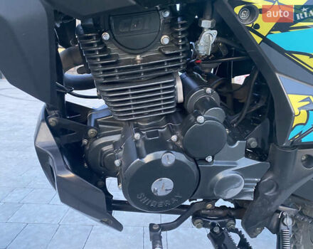 Шанрай XY250GY-6С, объемом двигателя 0.25 л и пробегом 4 тыс. км за 1327 $, фото 12 на Automoto.ua