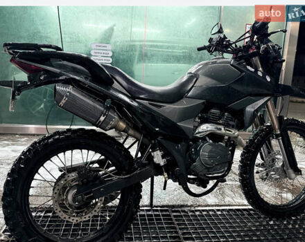 Шанрай XY250GY-6С, объемом двигателя 0.25 л и пробегом 11 тыс. км за 970 $, фото 4 на Automoto.ua