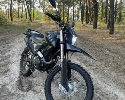 Шанрай XY250GY-6С, объемом двигателя 0.25 л и пробегом 11 тыс. км за 970 $, фото 1 на Automoto.ua