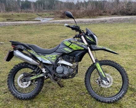 Шанрай XY250GY-6С, объемом двигателя 0 л и пробегом 8 тыс. км за 1400 $, фото 1 на Automoto.ua