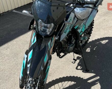 купити нове авто Шанрай XY250GY-6С 2025 року від офіційного дилера MOTO-PULSE Шанрай фото