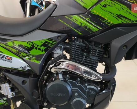 Шанрай XY250GY-6С, об'ємом двигуна 0.23 л та пробігом 0 тис. км за 1760 $, фото 5 на Automoto.ua