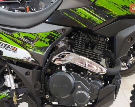 Шанрай XY250GY-6С, об'ємом двигуна 0.23 л та пробігом 0 тис. км за 1760 $, фото 8 на Automoto.ua
