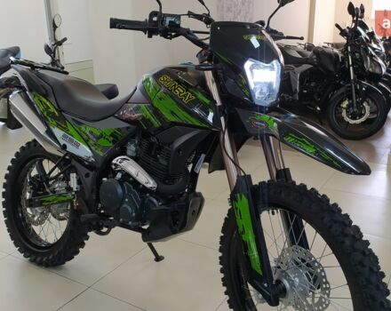 Шанрай XY250GY-6С, объемом двигателя 0.23 л и пробегом 0 тыс. км за 1800 $, фото 1 на Automoto.ua