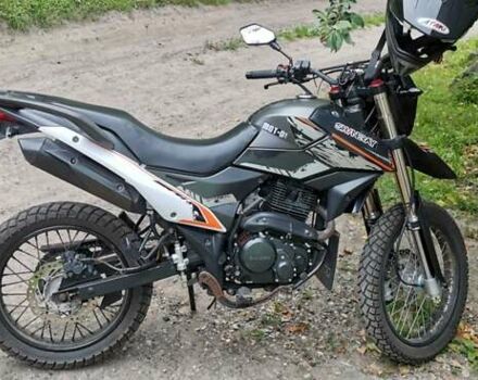 Шанрай XY250GY-6С, об'ємом двигуна 0.25 л та пробігом 14 тис. км за 1300 $, фото 1 на Automoto.ua