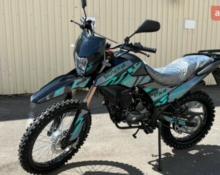 купити нове авто Шанрай XY250GY-6С 2025 року від офіційного дилера MOTO-PULSE Шанрай фото