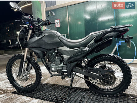 Шанрай XY250GY-6С, объемом двигателя 0.25 л и пробегом 11 тыс. км за 970 $, фото 1 на Automoto.ua