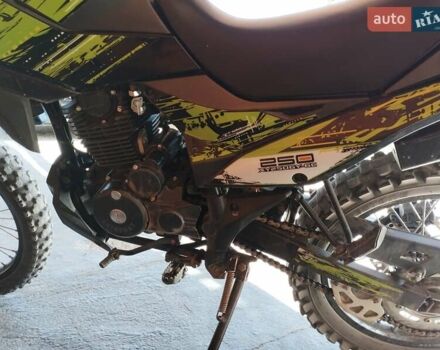 Зелений Шанрай XY250GY-6С, об'ємом двигуна 0 л та пробігом 4 тис. км за 1500 $, фото 2 на Automoto.ua