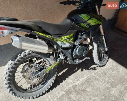 Зелений Шанрай XY250GY-6С, об'ємом двигуна 0 л та пробігом 4 тис. км за 1500 $, фото 4 на Automoto.ua