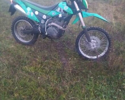 Шанрай XY 150GY-11В Cross, объемом двигателя 0.15 л и пробегом 12 тыс. км за 750 $, фото 1 на Automoto.ua
