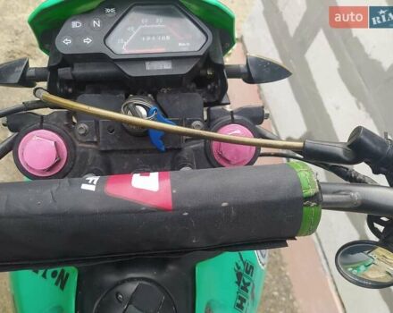 Шанрай XY 150GY-11В Cross, объемом двигателя 0.15 л и пробегом 12 тыс. км за 750 $, фото 4 на Automoto.ua