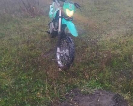 Шанрай XY 150GY-11В Cross, объемом двигателя 0.15 л и пробегом 12 тыс. км за 750 $, фото 2 на Automoto.ua