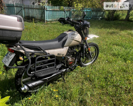 Бежевий Шанрай XY 200 Intruder, об'ємом двигуна 0.2 л та пробігом 1 тис. км за 1050 $, фото 2 на Automoto.ua