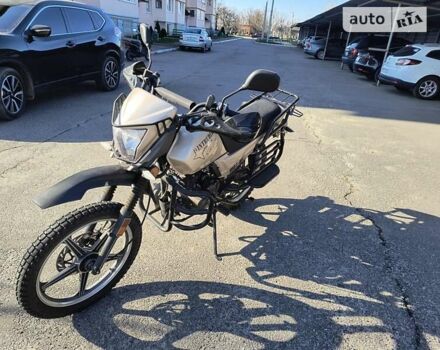 Бежевий Шанрай XY 200 Intruder, об'ємом двигуна 0.2 л та пробігом 4 тис. км за 850 $, фото 3 на Automoto.ua