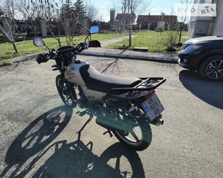 Бежевий Шанрай XY 200 Intruder, об'ємом двигуна 0.2 л та пробігом 4 тис. км за 850 $, фото 2 на Automoto.ua