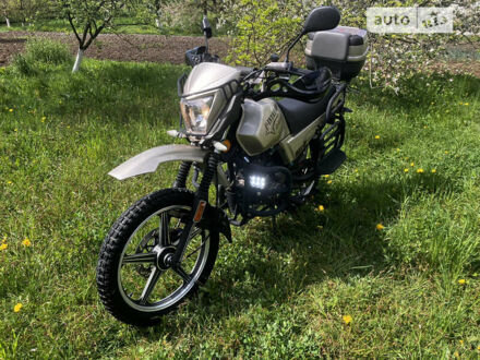 Бежевий Шанрай XY 200 Intruder, об'ємом двигуна 0.2 л та пробігом 1 тис. км за 1050 $, фото 1 на Automoto.ua