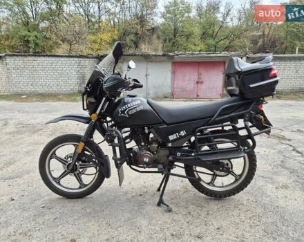 Чорний Шанрай XY 200 Intruder, об'ємом двигуна 0 л та пробігом 5 тис. км за 850 $, фото 1 на Automoto.ua