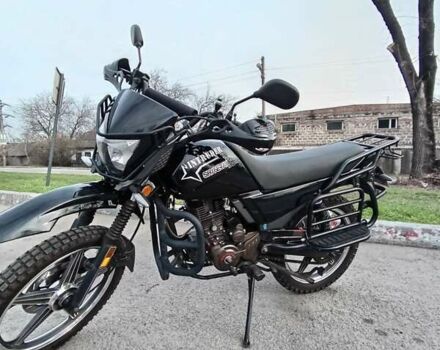 Черный Шанрай XY 200 Intruder, объемом двигателя 0.2 л и пробегом 4 тыс. км за 1050 $, фото 4 на Automoto.ua
