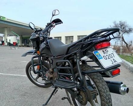 Черный Шанрай XY 200 Intruder, объемом двигателя 0.2 л и пробегом 4 тыс. км за 1050 $, фото 6 на Automoto.ua