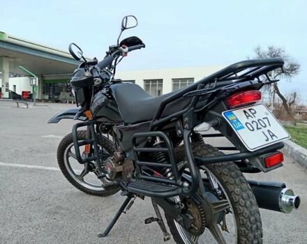 Черный Шанрай XY 200 Intruder, объемом двигателя 0.2 л и пробегом 4 тыс. км за 1050 $, фото 1 на Automoto.ua
