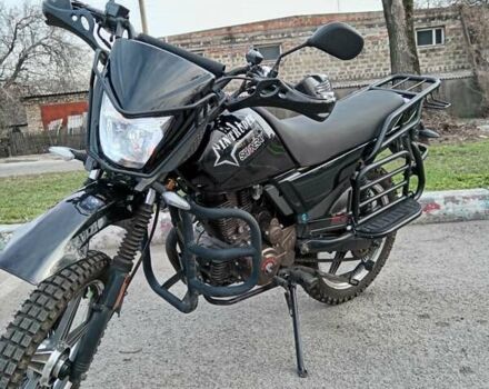 Черный Шанрай XY 200 Intruder, объемом двигателя 0.2 л и пробегом 4 тыс. км за 1050 $, фото 5 на Automoto.ua