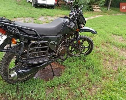 Чорний Шанрай XY 200 Intruder, об'ємом двигуна 0.2 л та пробігом 2 тис. км за 1000 $, фото 5 на Automoto.ua