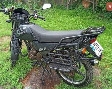 Чорний Шанрай XY 200 Intruder, об'ємом двигуна 0.2 л та пробігом 2 тис. км за 1000 $, фото 3 на Automoto.ua